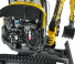 Мини екскаватори Wacker Neuson EZ38