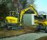 Мини екскаватори Wacker Neuson EZ53