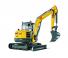 Мини екскаватори Wacker Neuson EZ53