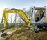 Мини екскаватори Wacker Neuson EZ53