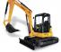 Мини екскаватори Hanix H55DR
