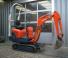 Мини екскаватори Kubota K008α