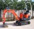Мини екскаватори Kubota K008α