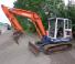 Мини екскаватори Kubota KH151