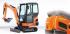 Мини екскаватори Kubota KX016-4 HG