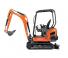 Мини екскаватори Kubota KX019-4 HGL