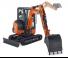 Мини екскаватори Kubota KX037-4 GLS2