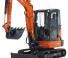 Мини екскаватори Kubota KX037-4 HGLS2