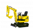 Мини екскаватори Komatsu PC09-1