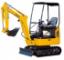 Мини екскаватори Komatsu PC14R-3