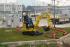 Мини екскаватори Komatsu PC16R-3