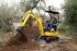 Мини екскаватори Komatsu PC16R-3HS
