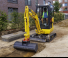 Мини екскаватори Komatsu PC17R-5