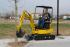 Мини екскаватори Komatsu PC18MR-2
