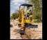 Мини екскаватори Komatsu PC18MR-5