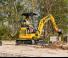 Мини екскаватори Komatsu PC18MR-5