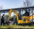 Мини екскаватори Komatsu PC18MR-5
