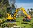 Мини екскаватори Komatsu PC24MR-5