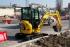 Мини екскаватори Komatsu PC26MR-3