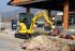 Мини екскаватори Komatsu PC26MR-3
