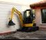 Мини екскаватори Komatsu PC26MR-3