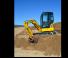 Мини екскаватори Komatsu PC26MR-5