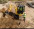 Мини екскаватори Komatsu PC26MR-5