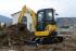 Мини екскаватори Komatsu PC30MRx