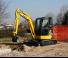 Мини екскаватори Komatsu PC35MR-3
