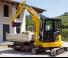 Мини екскаватори Komatsu PC35MR-5