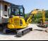 Мини екскаватори Komatsu PC35MR-5