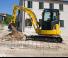 Мини екскаватори Komatsu PC35MR-5