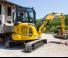 Мини екскаватори Komatsu PC35MR-5