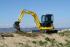 Мини екскаватори Komatsu PC45MR-3