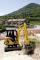 Мини екскаватори Komatsu PC55MR-3