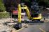 Мини екскаватори Komatsu PC55MR-3