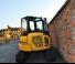 Мини екскаватори Komatsu PC55MR-5E0