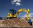 Мини екскаватори Komatsu PC58MR-5E0
