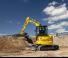Мини екскаватори Komatsu PC58MR-5E0