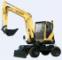 Мини екскаватори Hyundai R 55 W-9