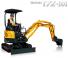 Мини екскаватори Hyundai R17Z-9A