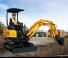 Мини екскаватори Hyundai R17Z-9A