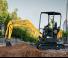Мини екскаватори Hyundai R18-9AK