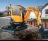 Мини екскаватори Hyundai R25Z-9AK