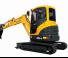 Мини екскаватори Hyundai R35Z-9
