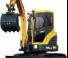 Мини екскаватори Hyundai R35Z-9A