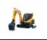 Мини екскаватори Hyundai R55-9A