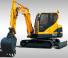 Мини екскаватори Hyundai R55-9A
