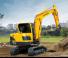 Мини екскаватори Hyundai R55-9A