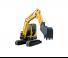 Мини екскаватори Hyundai R60CR-9A